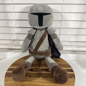 Star Wars The Mandalorian Scentsy Buddy with Air of Adventure Scent Pak '2010-21